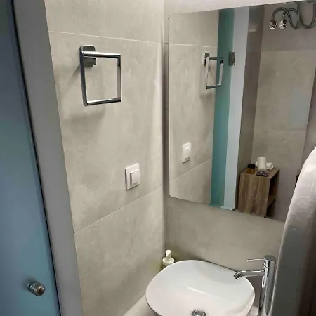 Appartement Cris In Volos