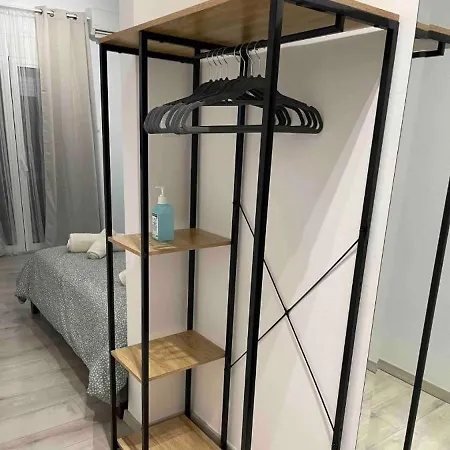 Cris In 公寓 沃洛斯