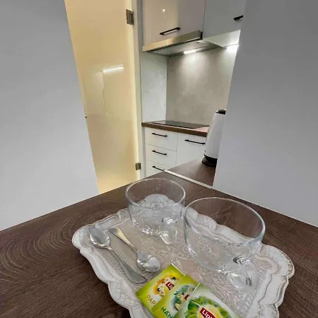 Cris In 公寓 沃洛斯